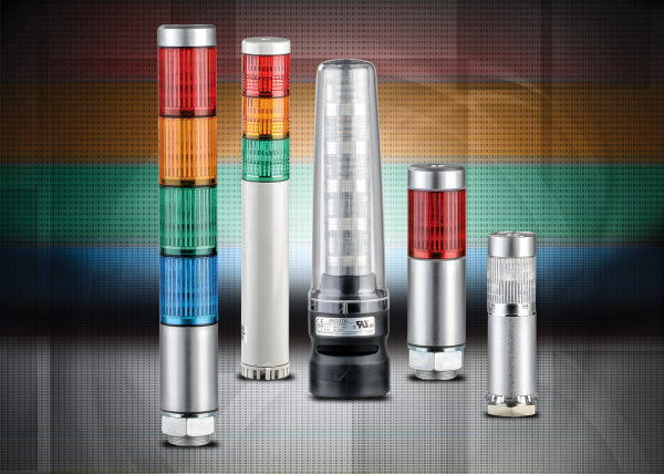 Patlite Stacklights