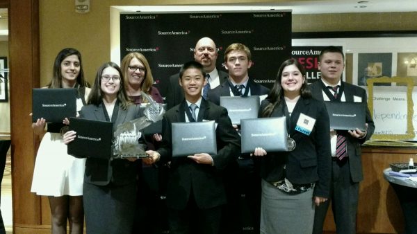 Copley High School's Automation Success