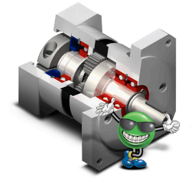 SureGear Precision Gearbox