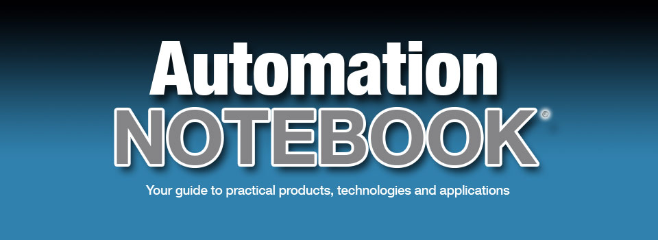 Automation Notebook