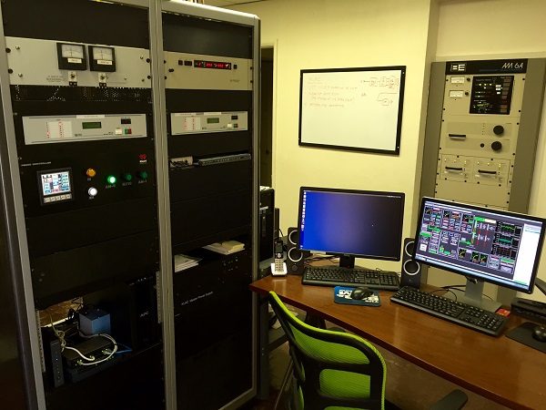 PLCs IMPROVE CONTROL OF RADIO BROADCASTS