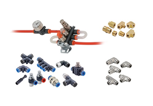 common types of fittings