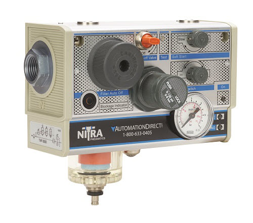 Total Air Prep Units