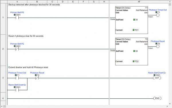 CLICK PLC programming