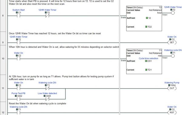 DIY PLC projects