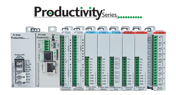 Productivity Series: Scalable from Top to Bottom