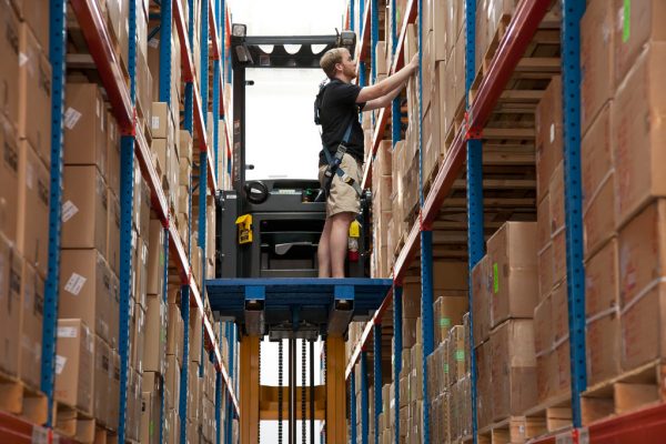AutomationDirect Logistics