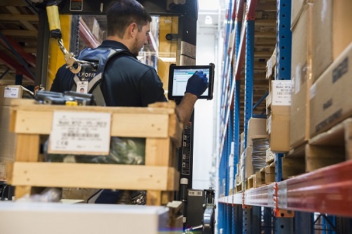 AutomationDirect Logistics