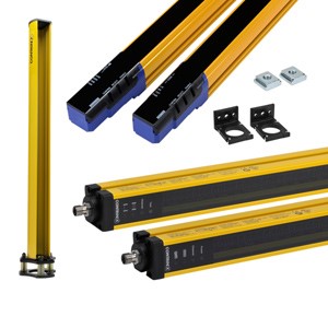 safety light curtains