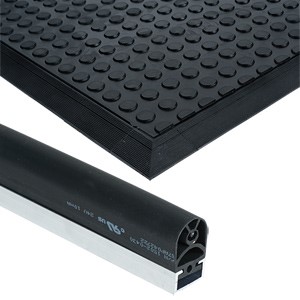 safety mats and edges
