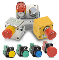 Pilot Devices and pushbuttons