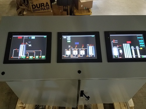 Systems & Controls HMI