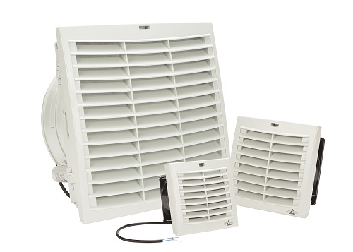 control enclosure
