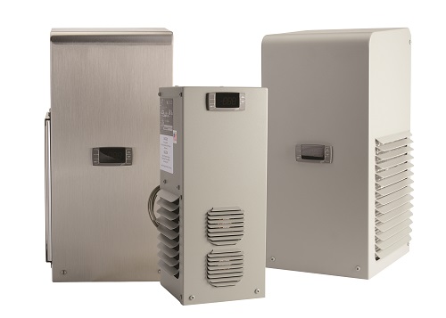 control enclosure