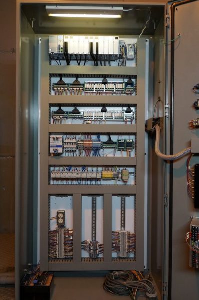 hydropower automation