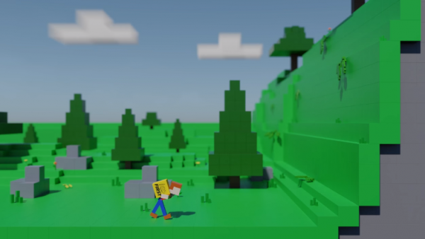 2019 Digital Animation Award