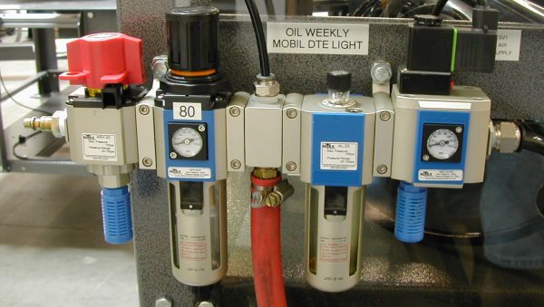 Creating Plant Compressed Air