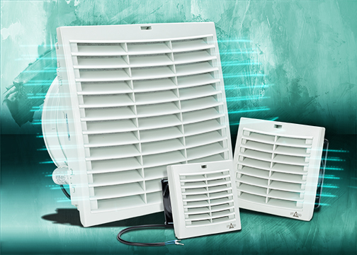 fan for thermal management systems