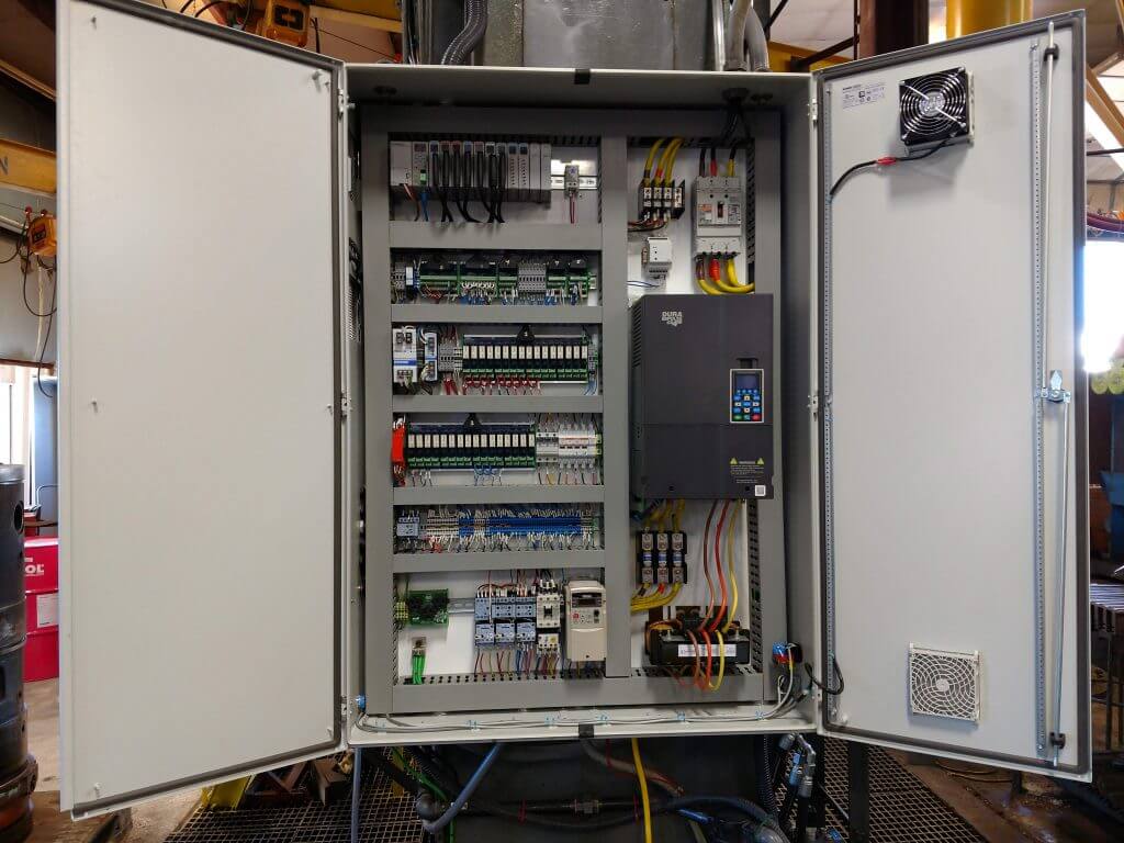 updating machine automation