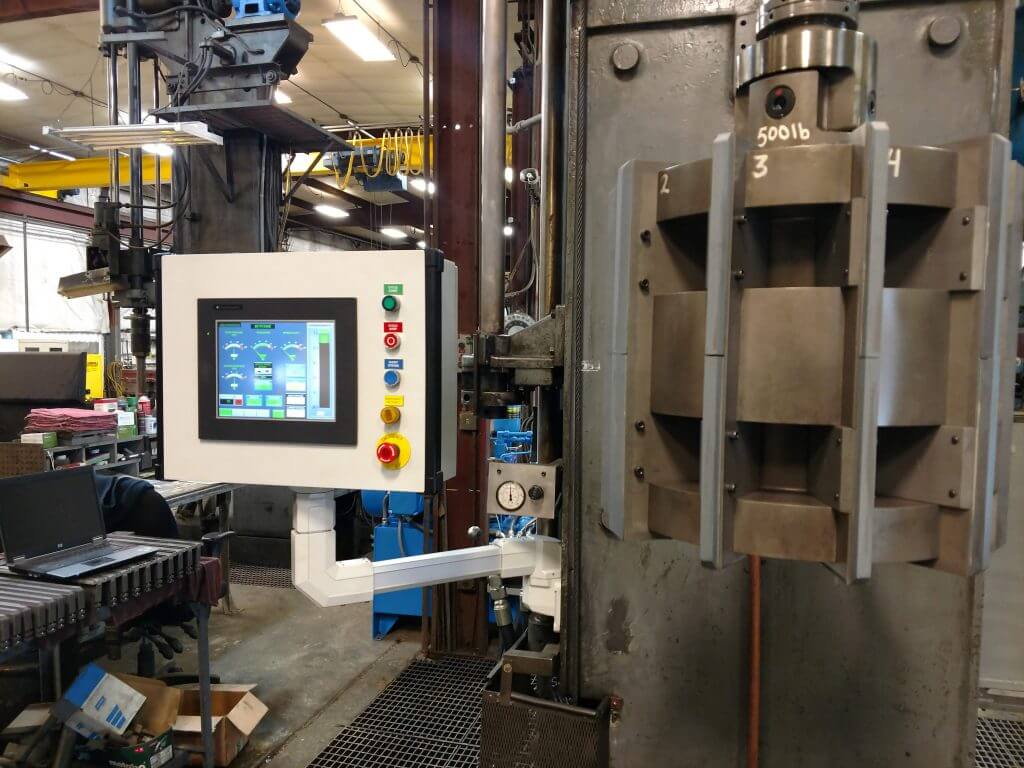 machine automation, c-more hmi
