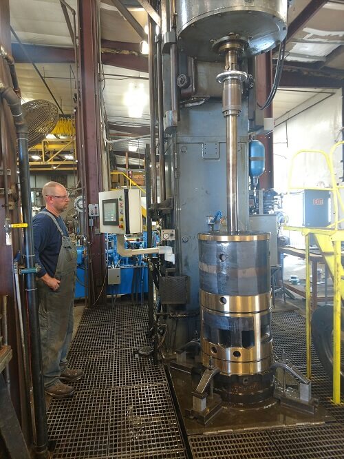 air preparation machine