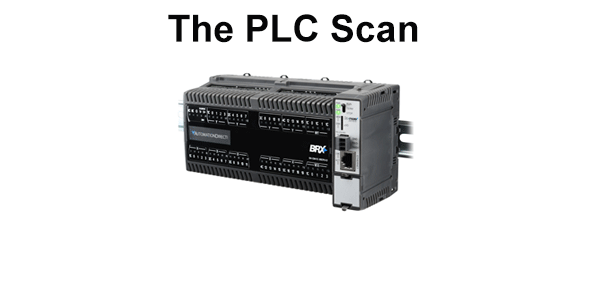 PLC SCAN
