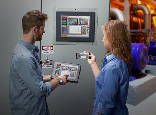 example of iiot remote monitoring