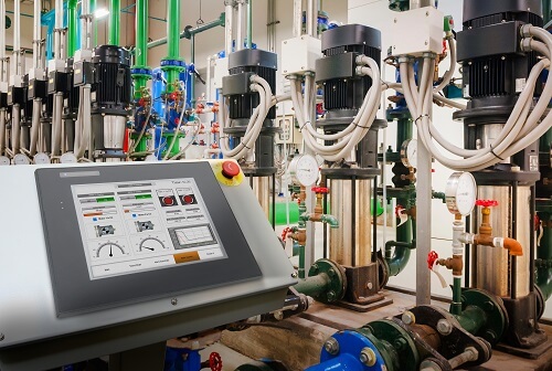 items uses for iiot remote monitoring
