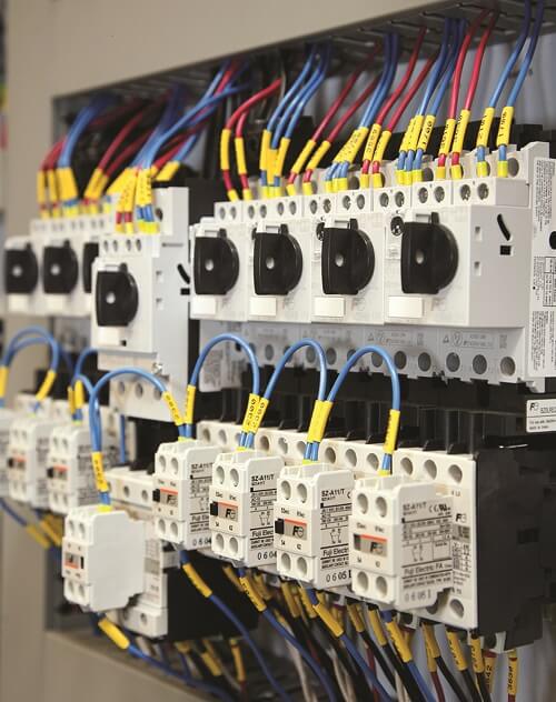 Fuji manual motor starters and contactors from AutomationDirect