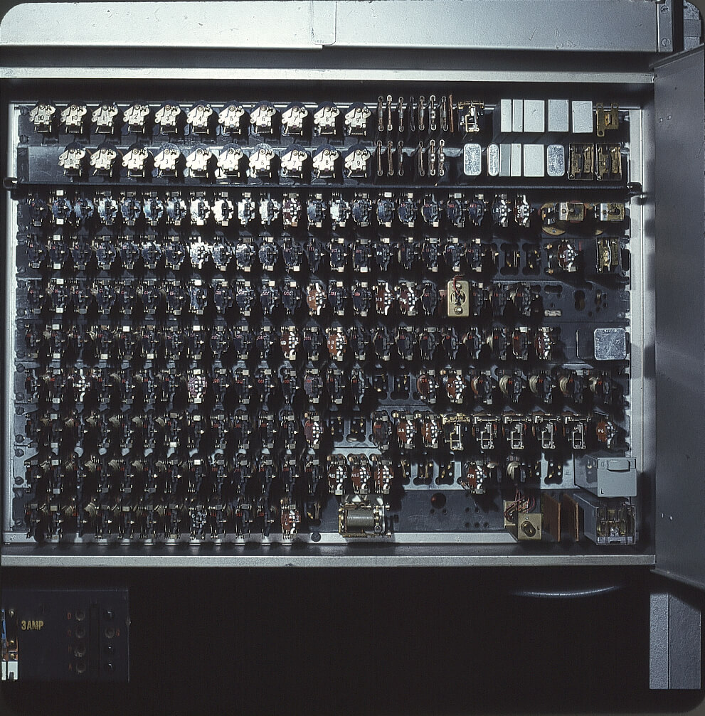 relay panel