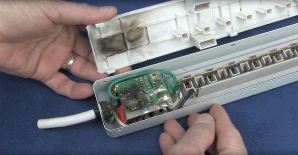 surge protection
