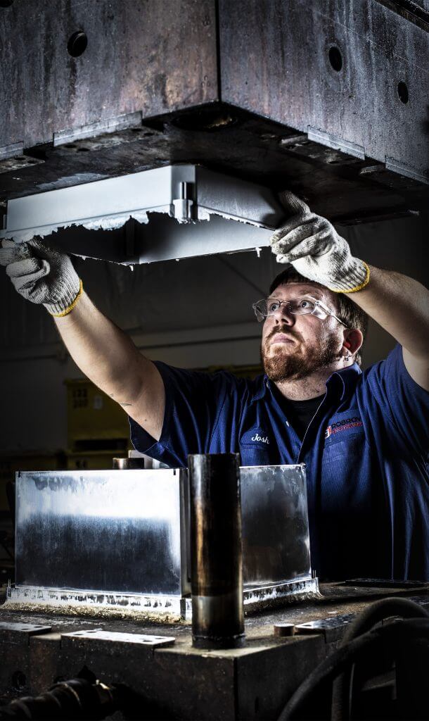 robroy-attabox employee