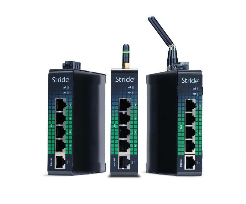 stride hmi remote access