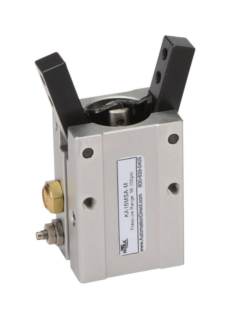 pneumatic grippers