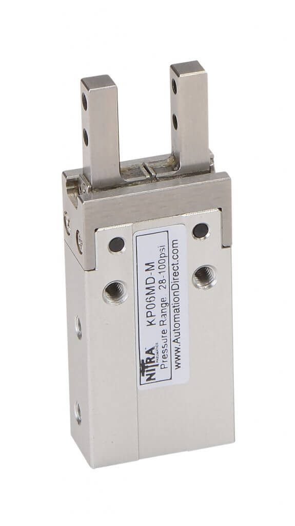 pneumatic grippers