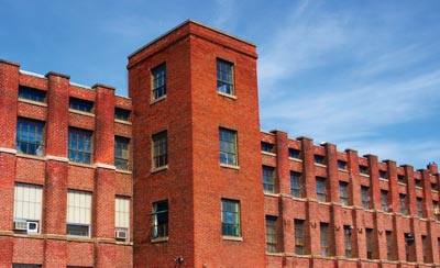 quabbin building
