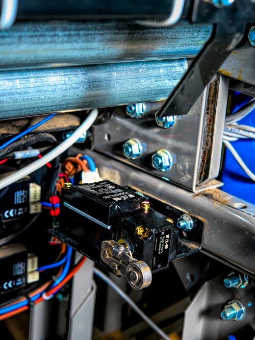 precision sensing