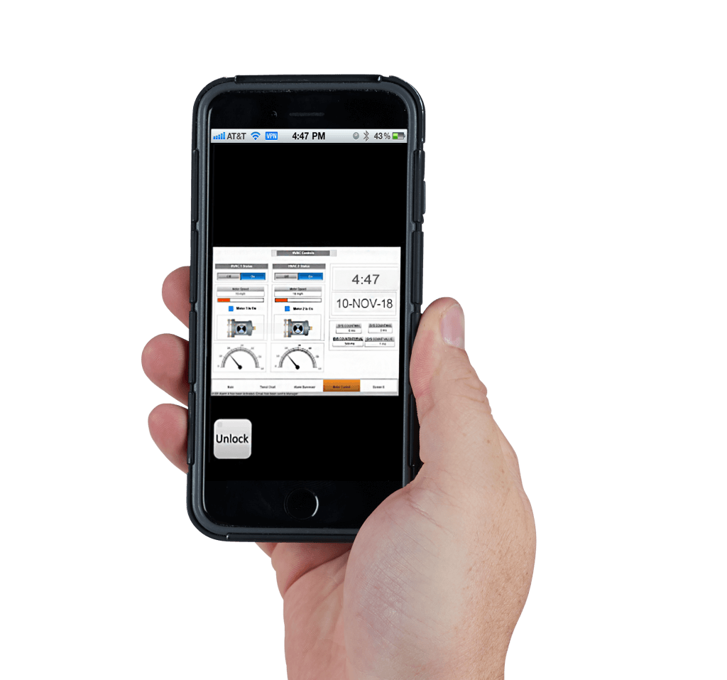secure remote connections