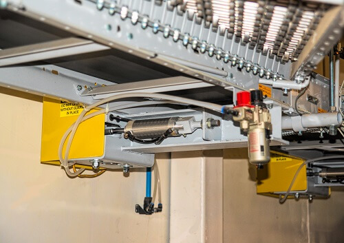 It is easy to focus on larger items for a pneumatic installation and overlook smaller but crucial components.