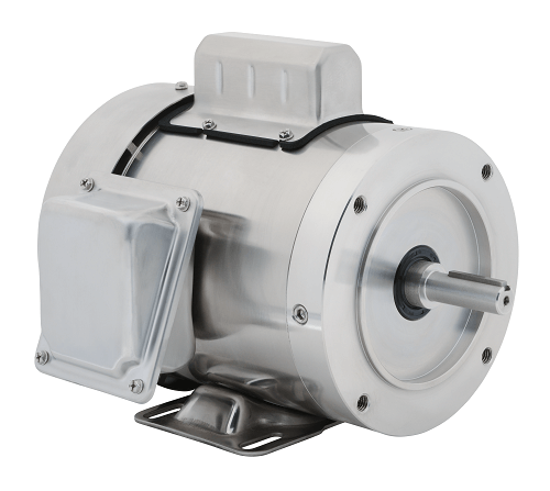 motor for discrete sensor application