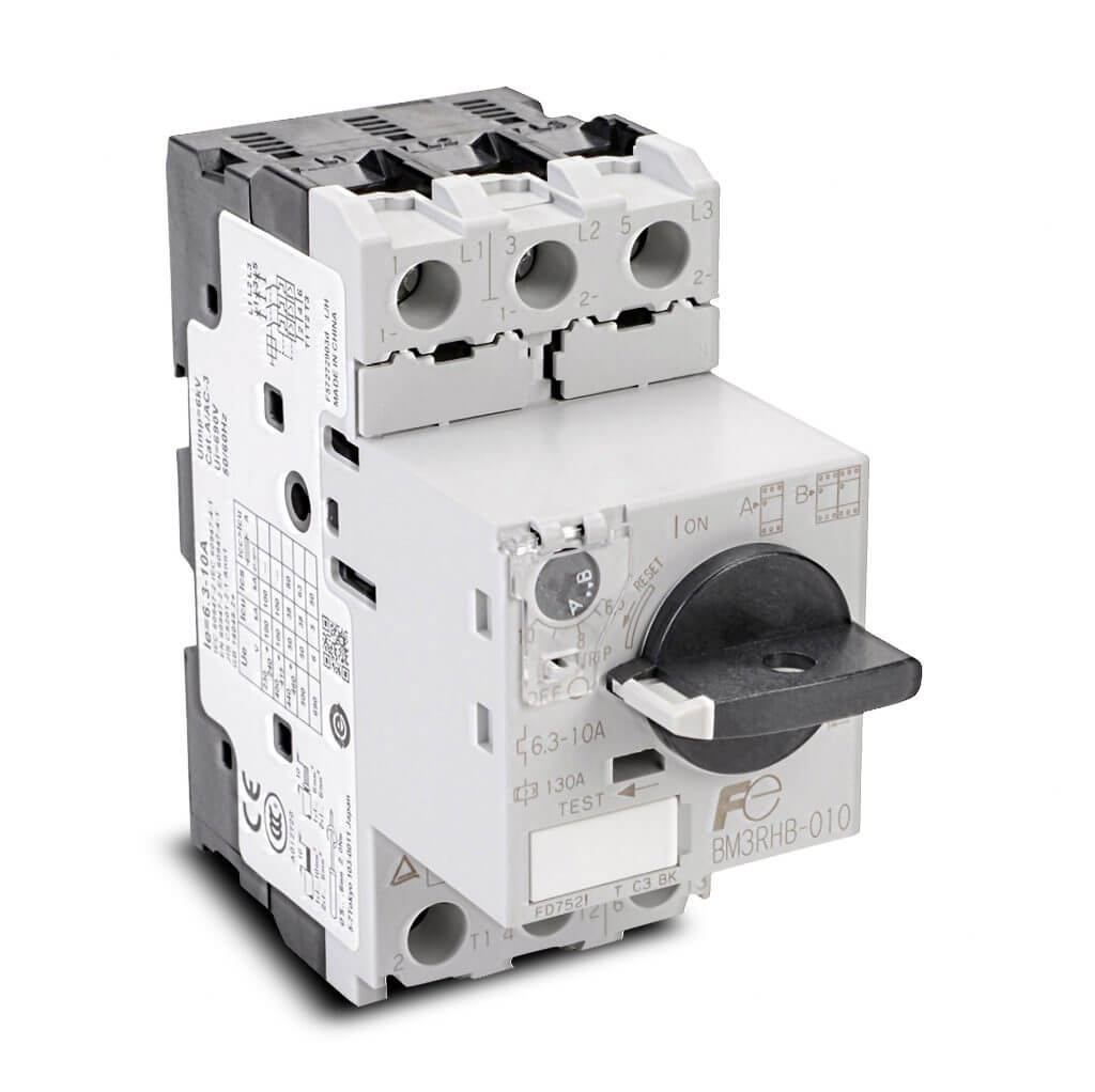 control panel components