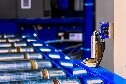 industrial sensor landscape