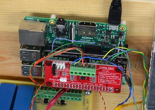 raspberry pi