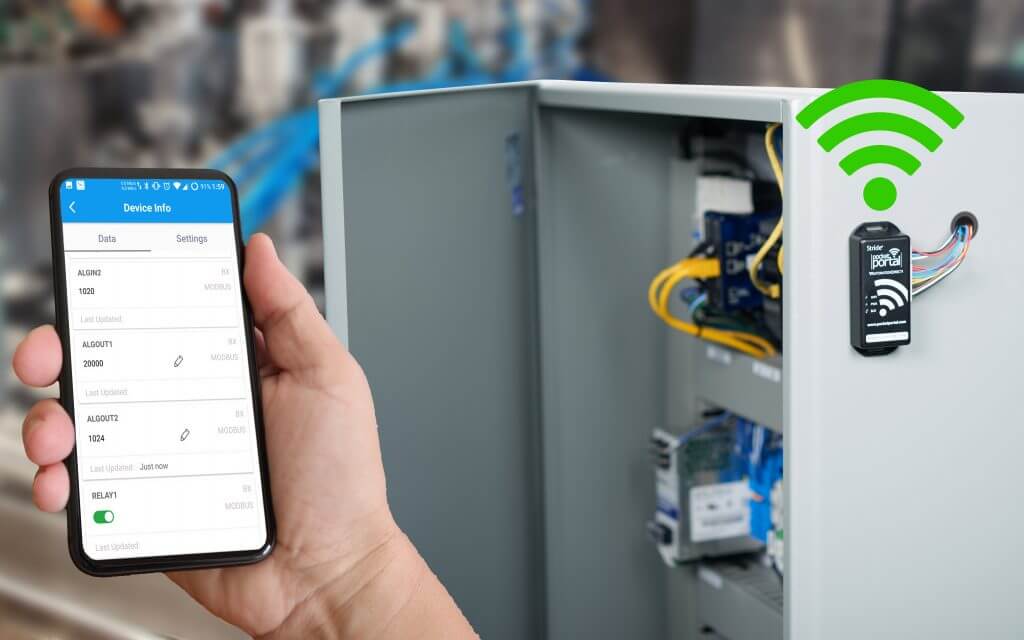 remote monitoring