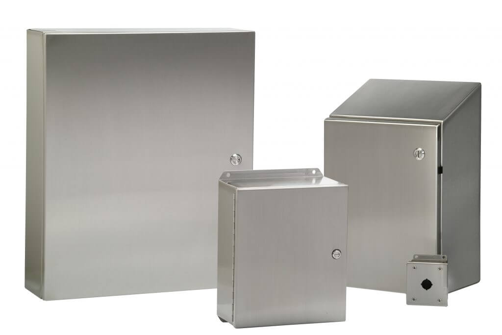 Hammond Enclosure