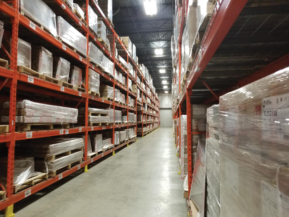 Hammond warehouse