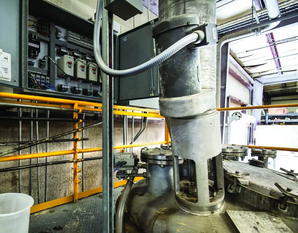 AutomationDirect VFDs in a warehouse setting