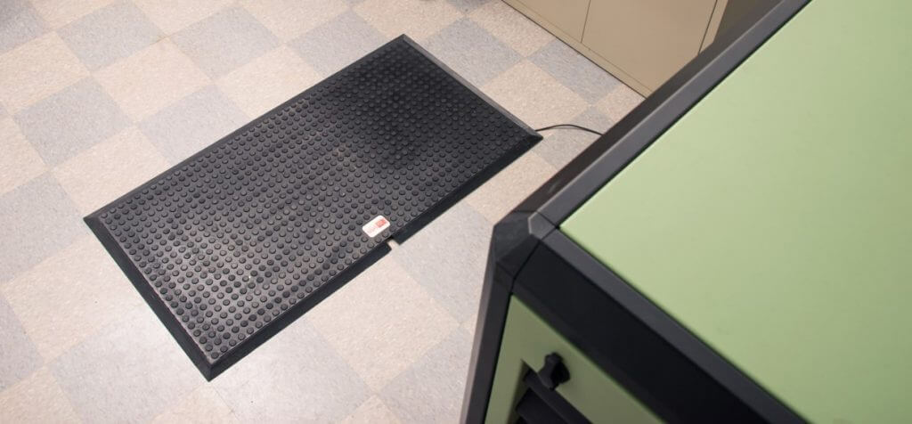 Safety mat