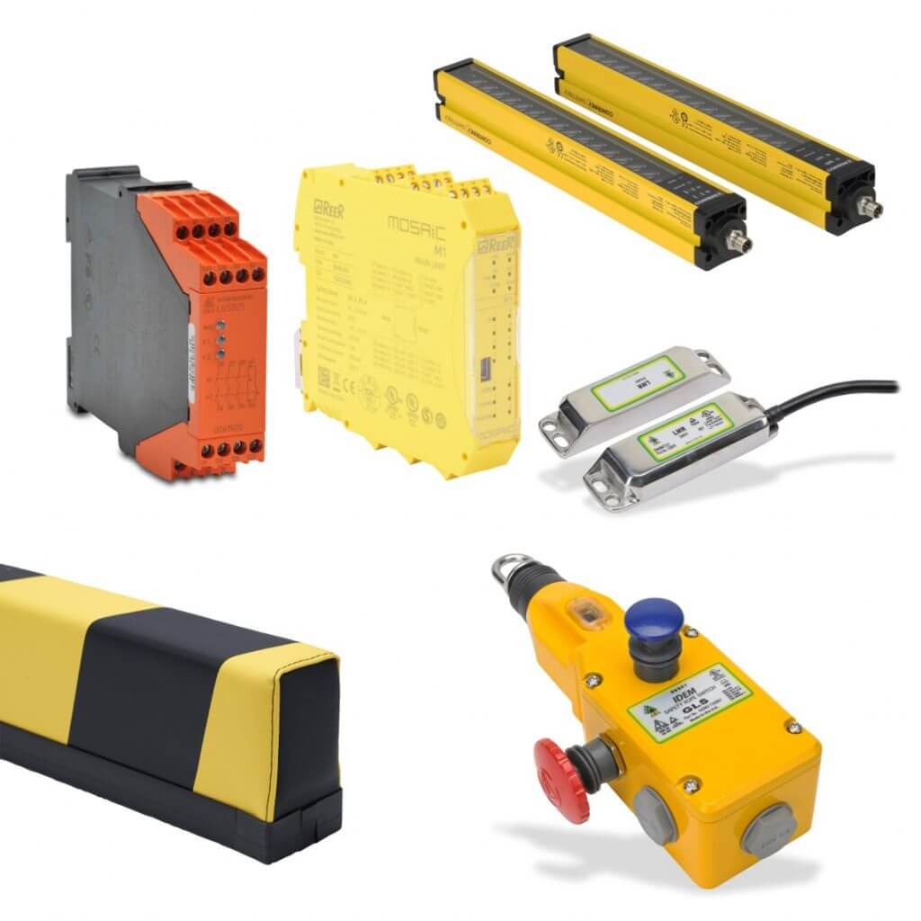 industrial automation products