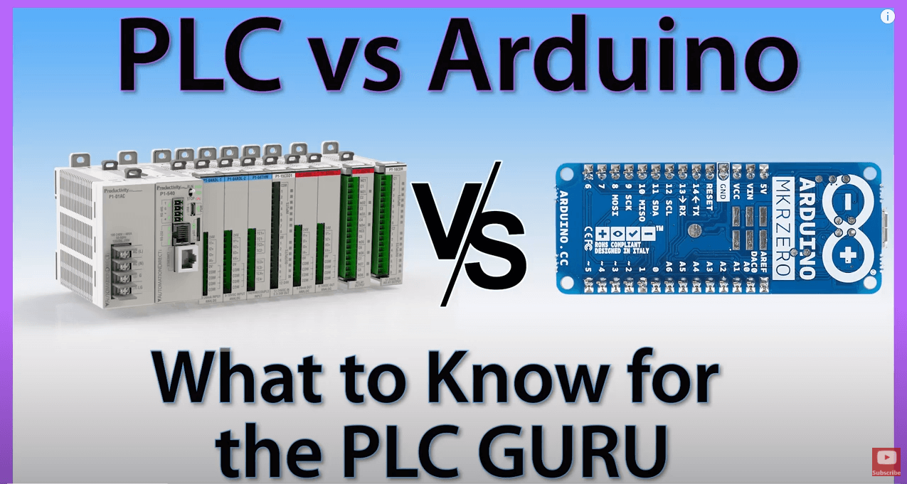 PLC vs Industrial Open-Source Controller: What to Know for the PLC Guru
